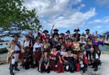 Pirates write their own story