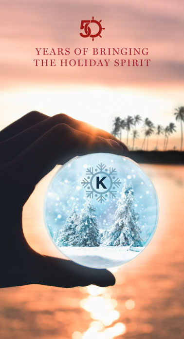 Kirk Freeport 2022 Christmas Catalogue
