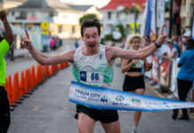 Record set at Cayman marathon