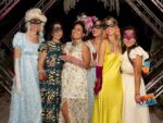 In photos: National Gallery masquerade gala