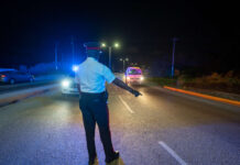 253 collisions during police road-safety campaign road safety