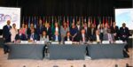 Financial services minister addresses Captive Forum and CFATF plenary