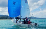 Cayman take 1st and 2nd at Mo Bay regatta The Cayman Islands Sailing Club secured two podium places during the 33rd annual Jammin regatta in Montego Bay, Jamaica. Photo: Supplied