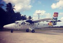 Third prop plane planned for Sister Islands, cruise on the horizon
