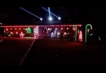 Video | Cayman Christmas Light Show
