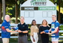 PROVEN Sponsors Cayman Islands National Men’s XV Rugby Team