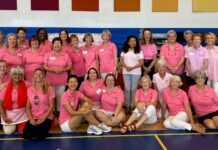 Pink Ladies Christmas Bazaar raises $27,000 for charities