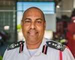 New fire chief looks to upgrade search and rescue