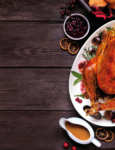 Christmas dinner: To cook, or not to cook