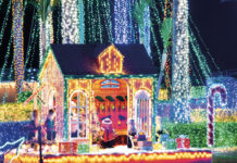 A sparkling holiday season