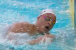 Crooks finishes sixth in 100m freestyle world finals
