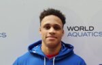Crooks advances to 50m free finals at world championships