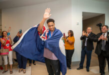 Swimmer Jordan Crooks among 8 receiving New Year honours in Cayman