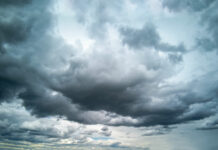 Weather service: Rain to dissipate by New Year’s Eve
