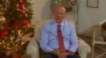Governor delivers his final Christmas message