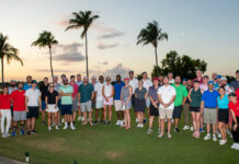 Golf tournament raises $30,000 for charity