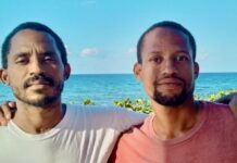 Back from the brink: Christmas miracle as brother gives gift of life