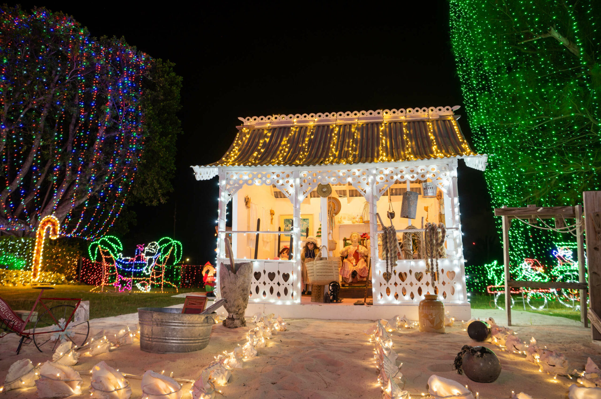 Christmas island belong to singapore