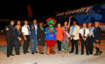 Sun Country Airlines begins Minnesota-Cayman flight
