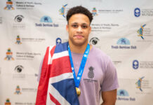 Historic moment for sports: Crooks’ swimming gold ‘simply the best’
