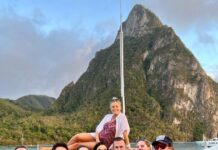 Cayman friends make onscreen splash in ‘Below Deck’
