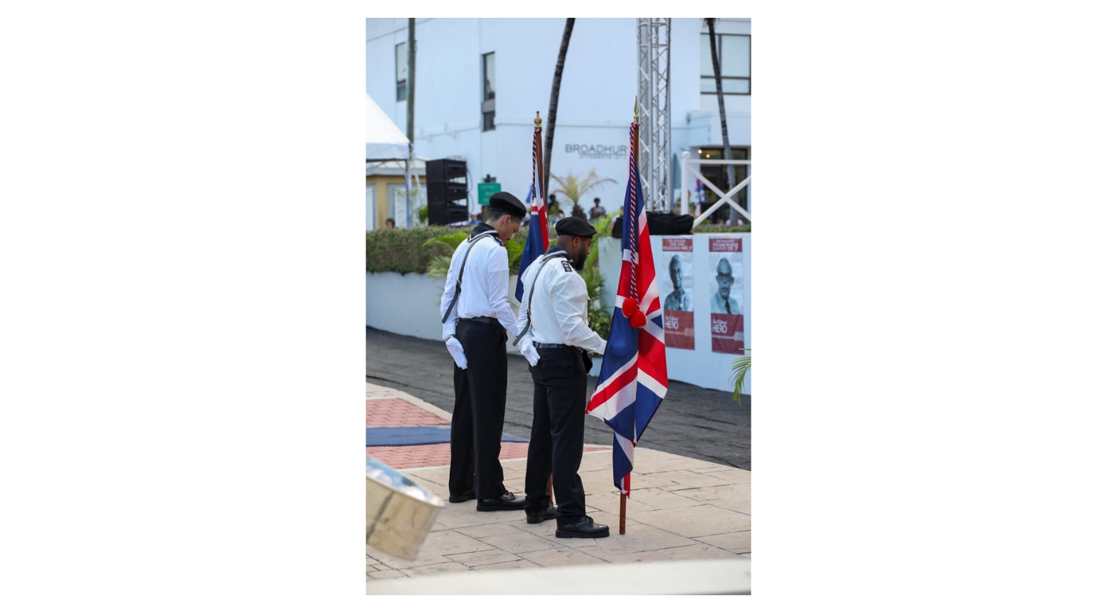 National Heroes Day 2023 programme - Cayman Compass