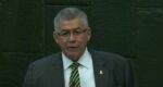 McKeeva Bush rape trial still stalled McKeeva Bush