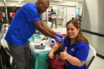 Cayman takes COVID fight to local supermarkets