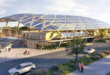 New aquatics centre could help find the next Jordan Crooks