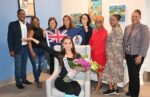 Powery-Doxey welcomed home after Miss Universe pageant