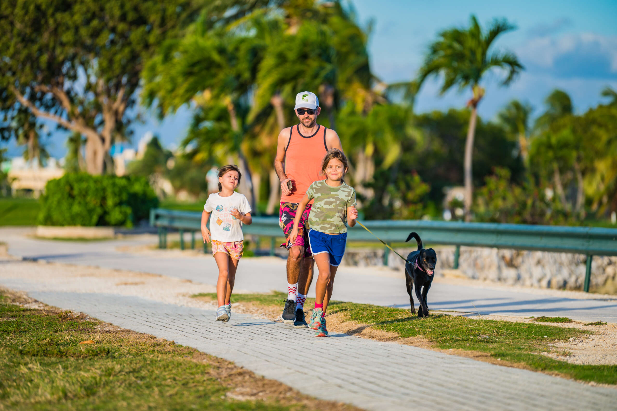 Photos One Dog Jog raises funds for charity's vet bills Cayman Compass
