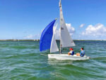 39 teams battled it out at the 2022 Youth National Sailing Championships
