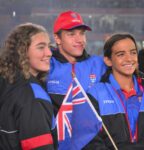 Cayman athletes record top times at Jamaica swim meet
