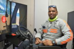 Meet Cayman’s first simulator-certified heavy equipment operator