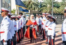 Chief Justice pledges to take ‘justice to the people’ with introduction of district courts