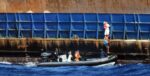 UK Naval ship rescues five from sinking ship near Anguilla