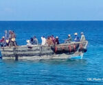 48 refugees arrive in the Cayman Islands over the holidays