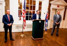 Government opens first Cayman Islands office in US