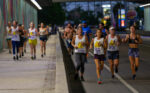 Stride Against Cancer hits the road