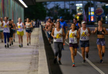 Stride Against Cancer hits the road