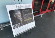 Andrea Bocelli fundraiser concert to be held in Cayman