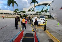 2 children among 20 repatriated Cubans