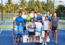 Inaugural KPMG Junior Circuit tournament holds serve