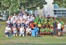 Hockey: Cayman vs Jamaica series ends all-square