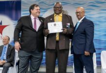 Cayman Brac heroes honoured in weekend ceremony