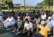 Local mosque hosts open day, seeks to clear ‘misconceptions’ on Islam