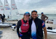Cayman secures sailing spot at Pan Am Games