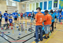 CIS wins Power Play at 2023 FIRST Tech Challenge