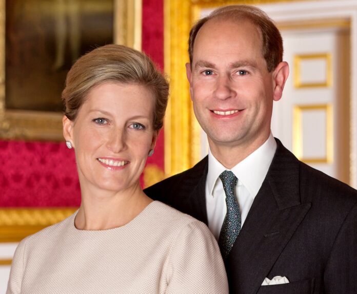 Royal couple Prince Edward and Countess Sophie to visit Cayman Cayman Compass