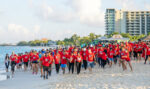 In photos: Hundreds join Heart Warriors and Angels walk